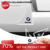 X5 B4 For M 2pcs Car Door Corner Cover Anti-Collision Transparent Sticker For Bmw E46 E39 E90 E60 E30 F10 F11 F20 F30 G20 G3
