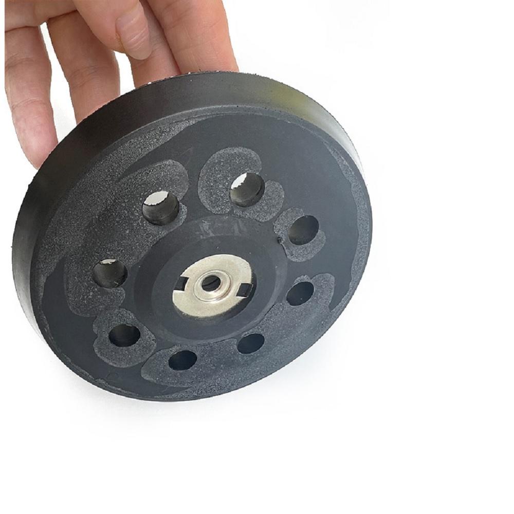 5"/125mm Grinding Plate Sanding Pad Cushion For Metabo SXE 325 Intec 425 Sanders