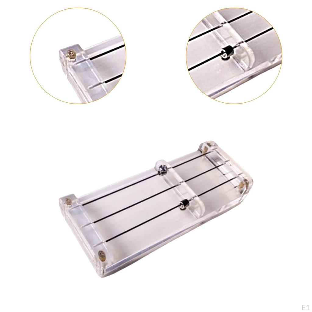 Acrylic Bead Board for Crafting Gifts Mom