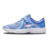 Nike Revolution 4 Velcro Comfortable Low-Top Kids Running Shoes Light Blue Kids running shoes BV7443-400