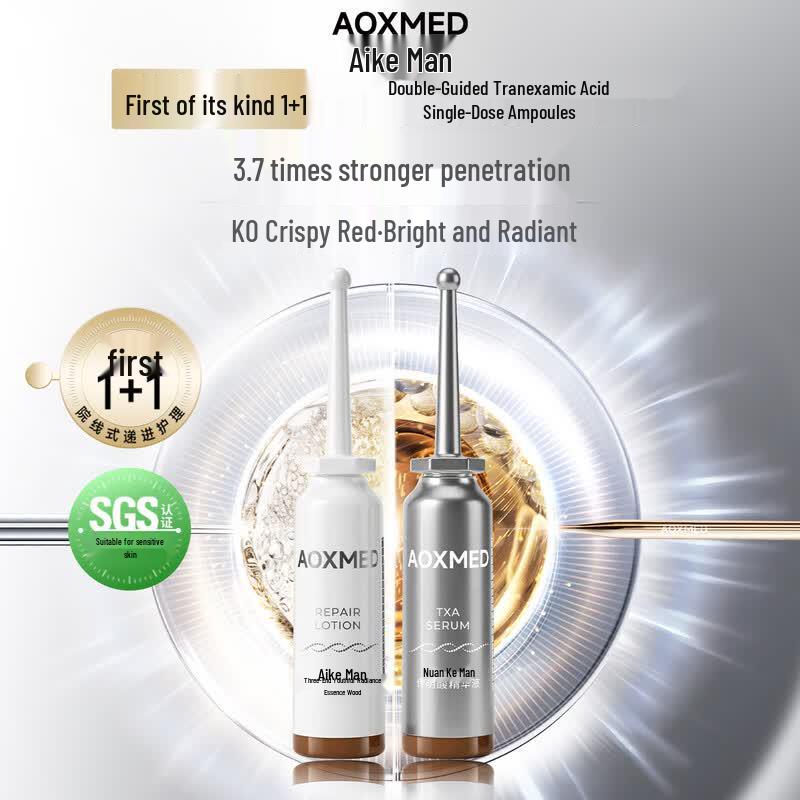 AOXMED Tranexamic Acid Firming & Soothing Serum