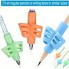 5 Training Grip Devices, Innovative Writing Assistance Grip Devices, Pen Holders, Posture Correction Finger Grip Devices