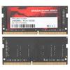 DDR4 RAM Slim Aluminum High Performance Easy Install DDR4‑2400MHz PC4‑19200 Notebook Memory16GB