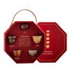 Zisha Five Fortune Tea Set