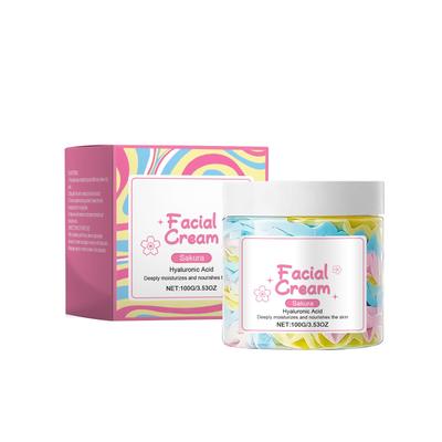 Butter Cream Deeply Moisturizes, Relieves Dryness, Nourishes The Skin And Improves Skin Quality