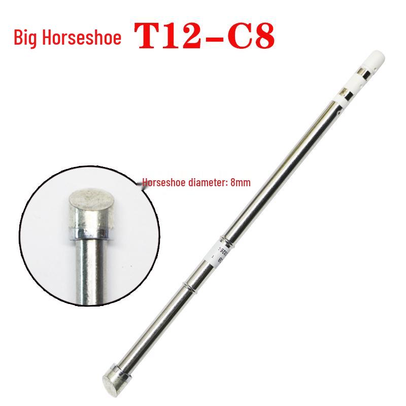 T12 Soldering Iron Tip Accessories & Stand for Soldering Station