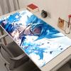 Mousepad Computer Gaming Mats Dragon Ball PC Accessories Extended Pad Anime Keyboard Pad NonSlip HD Mouse Pad Office Desk Mat