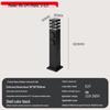 European Standard Waterproof Aluminum Glass Garden Light - Outdoor Minimalist Design