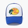 European-American Bass Pro Shops Printed Baseball Cap for Outdoor Sports & Fishing