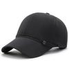 Letter F Duck Cap Mens Outdoor Sports Running Breathables Leisure Sunscreen