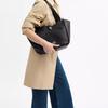 Coach Borsa a Tote Reversibile in Pelle Hadley 28 con Chiusura a Lucchetto con Logo da Donna Nero CAL17-IMBLK