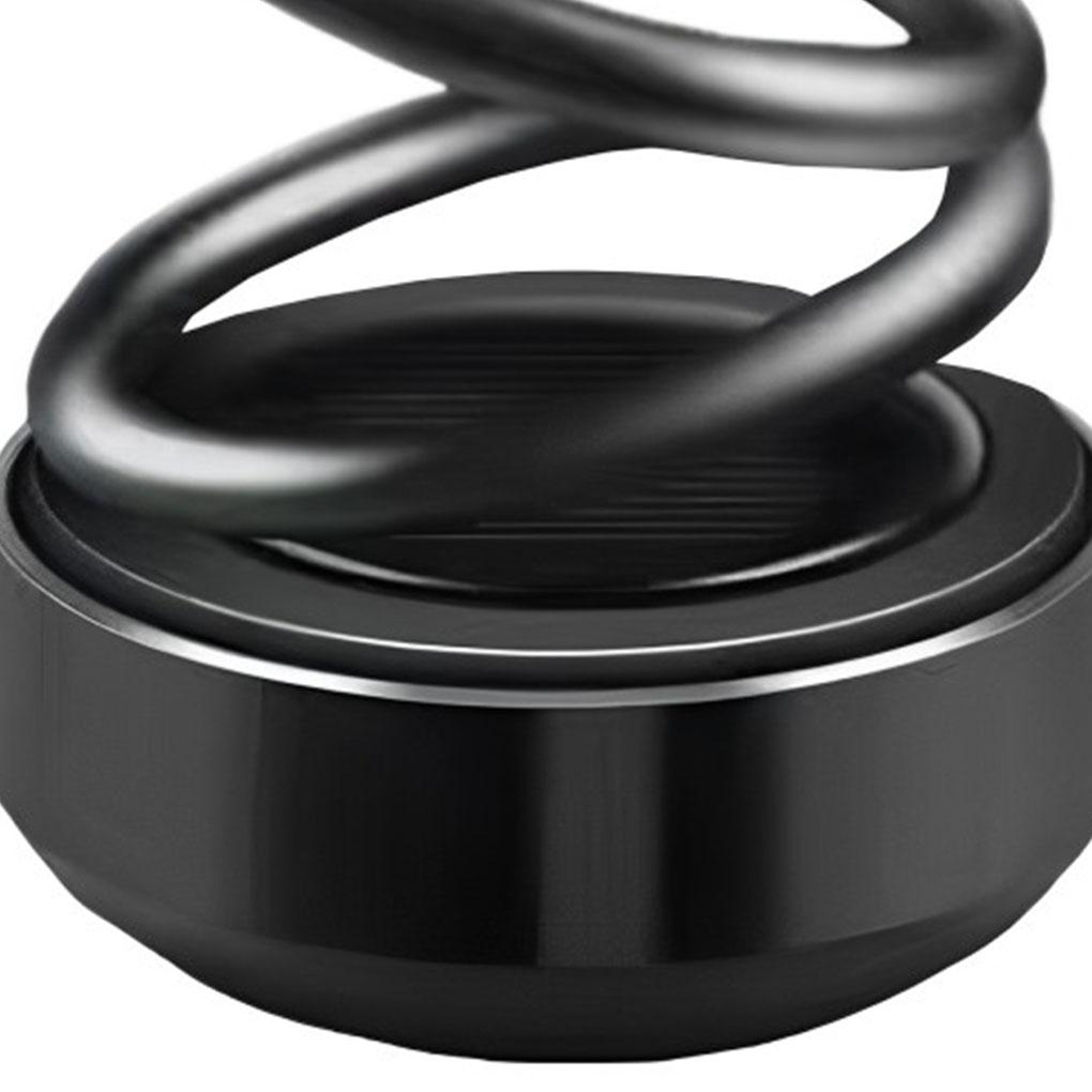 Car Aromatherapy Suspended Rotation Car Air Car Accessories Car Interior Solar Energy Air Freshener