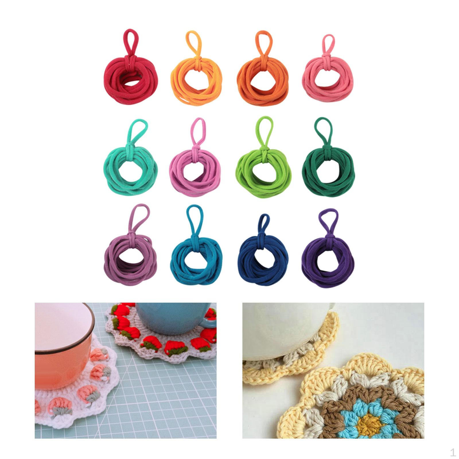

Weaving Loom Loop Craft Hand for Potholder Making Supplies Kids Adults DIY Crafts