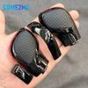Manopla de Câmbio Automático DSG Para VW Golf 6 7 R GTI Passat B7 B8 CC R20 Jetta MK6 GLI Cromada Fosca Alavanca Seletora Bola de Mão