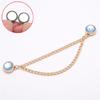 Pants Shortener Clasps for Jeans Pants Make Shoer Magnetic Trousers Length Adjuster Clip for Trousers Length Adjustment
