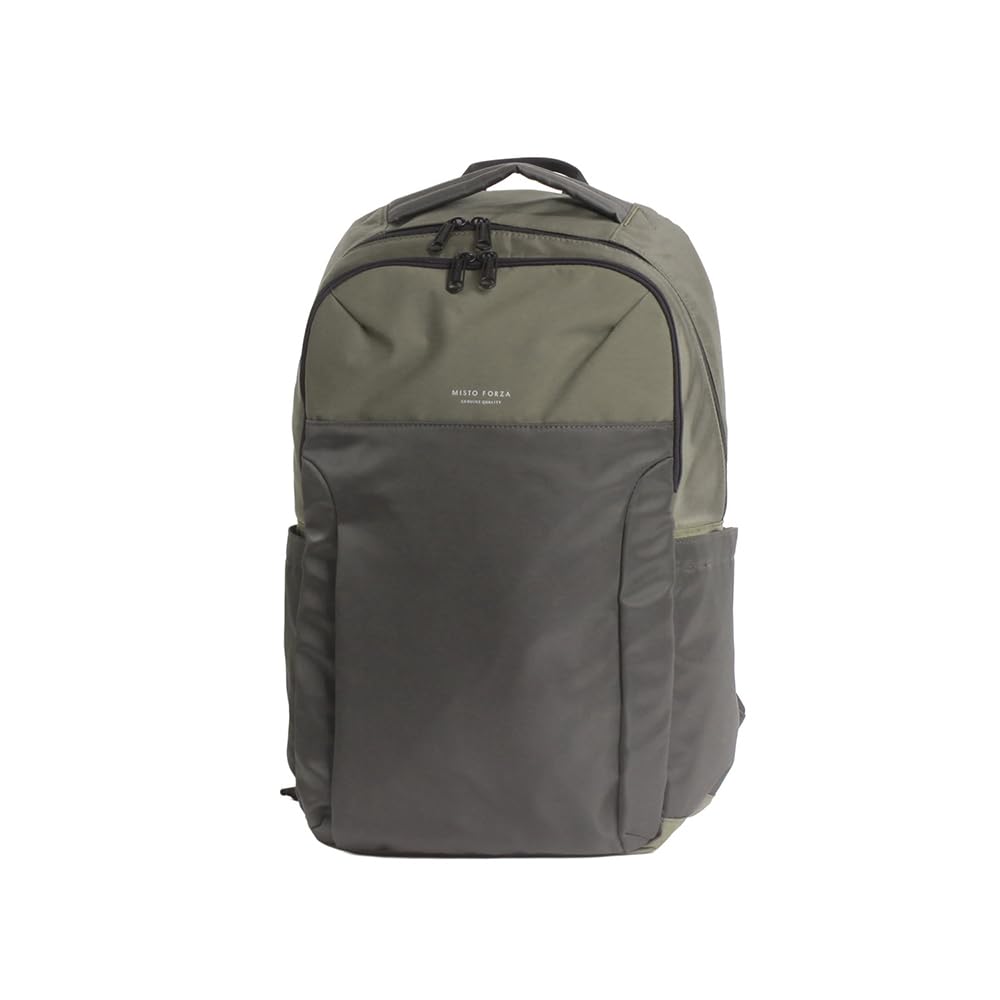 

[Misto Forza] Large Capacity Backpack FMN34 Khaki
