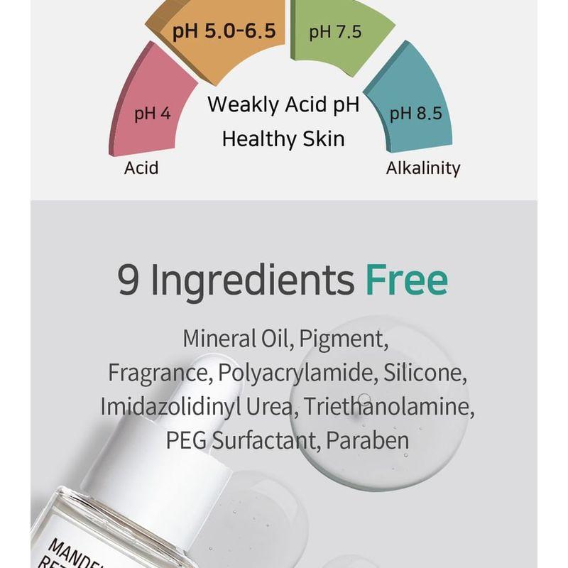 APLB - Mandelic Acid Retinol Ampoule Serum