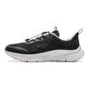 Li Ning Copii Mesh Versatil Fashion Confortabil Respirabil Ușor Absorbție Șoc Pantofi de Alergare Low Top Adidași Copii Negru YKFV070-5A