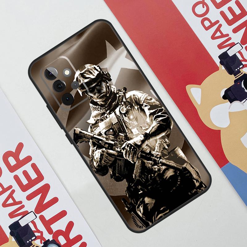 

Чехол Military Army Special Forces для Samsung Galaxy A34 A24 A54 A14 A52 A42 A32 A22 A12 A51 A71 A53 A33 A23 A13 Samsung A53 5G