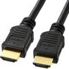 כבל HDMI Sanwa Direct 1.5 מטר גרסה 1.4 סטנדרטי (תואם 4K/2K/3D/Full HD/HEC/ARC) 500-HDMI001