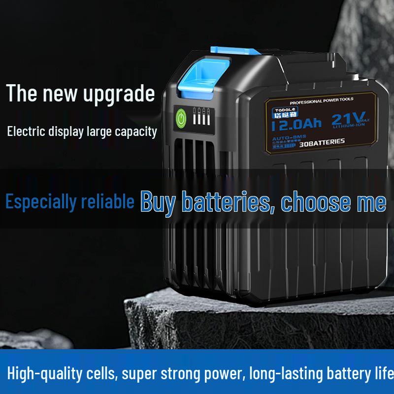 Makita 21V Electric Tool Set: Includes Lithium Battery Water Gun, Wrench, Chainsaw, Angle Grinder, Lawn Mower, Hammer, and Scissors.