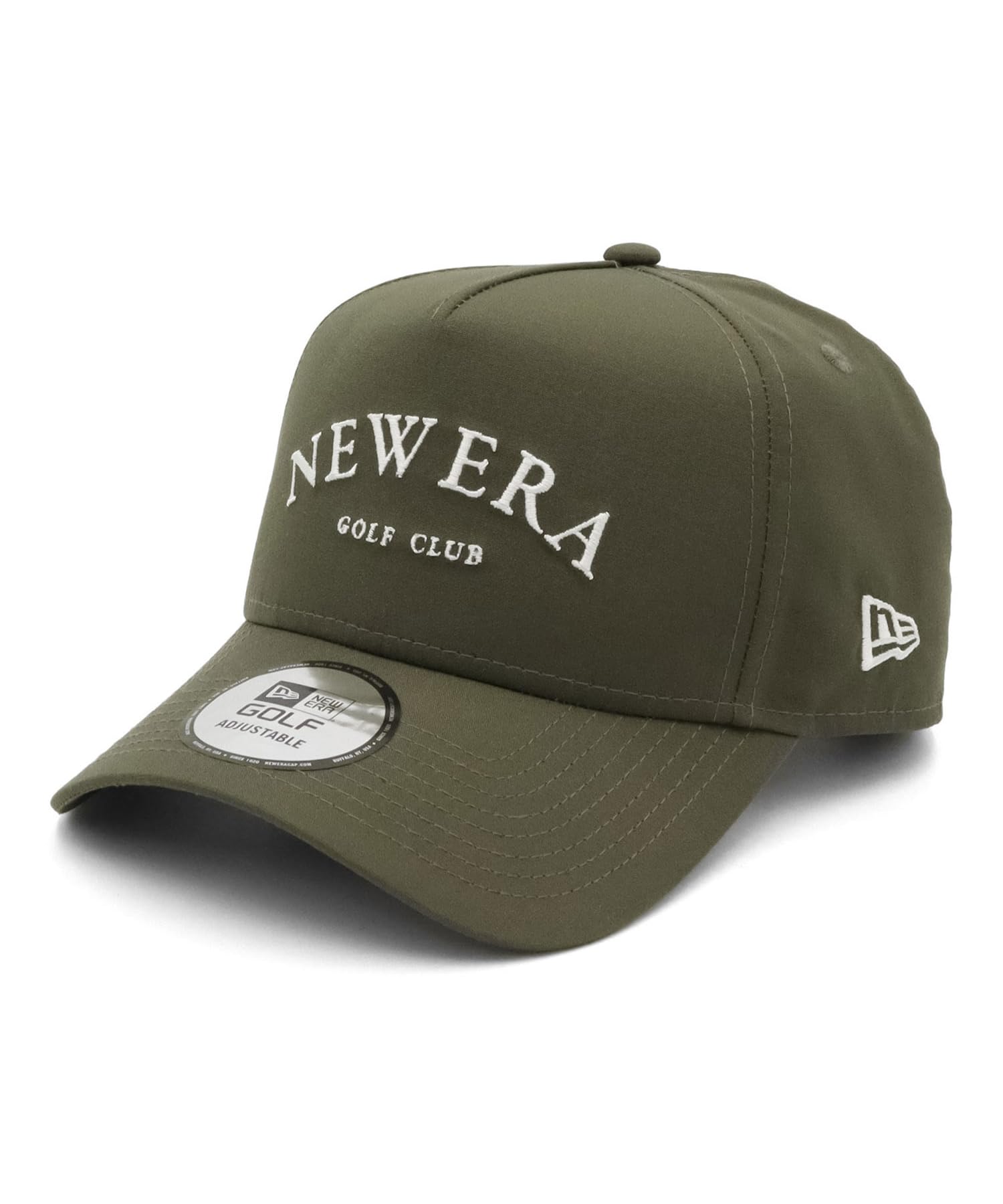 

New Era New Era Golf Cap Weather Cloth Olive FREE GF 940AF WEATHER CLOTH OLV 9FORTY-A