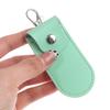 Pouch Bag Case Protective Leather With Keychain For Usb Flash Drive Memory Stick