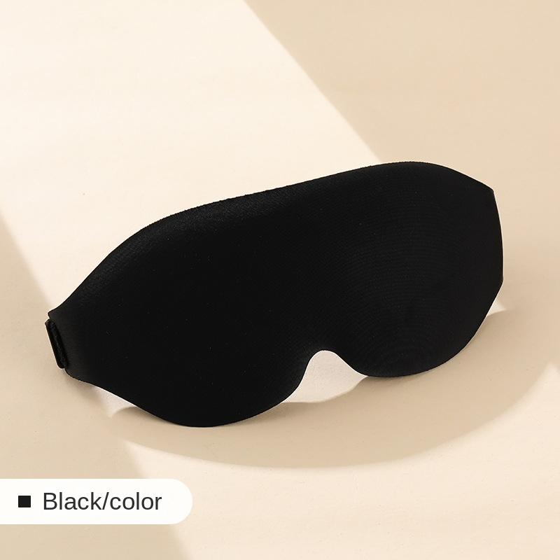 Eye Mask for Sleeping 3D Contoured Cup Blindfold Concave Molded Night Sleep Mask Block Out Light with Women Men Cute Sleep Mask