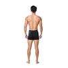 DECATHLON Fiti Quick Dry Breathable High Stretch Swim Trunks Men's Black