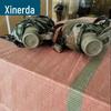 Xinruida Outdoor Military Camouflage Aluminum Canteen
