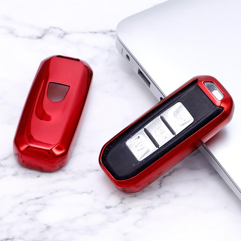 

Baojun 560/510/730/530/310w/360 Мужской чехол-накладка для ключа PE Bag Packaging красный