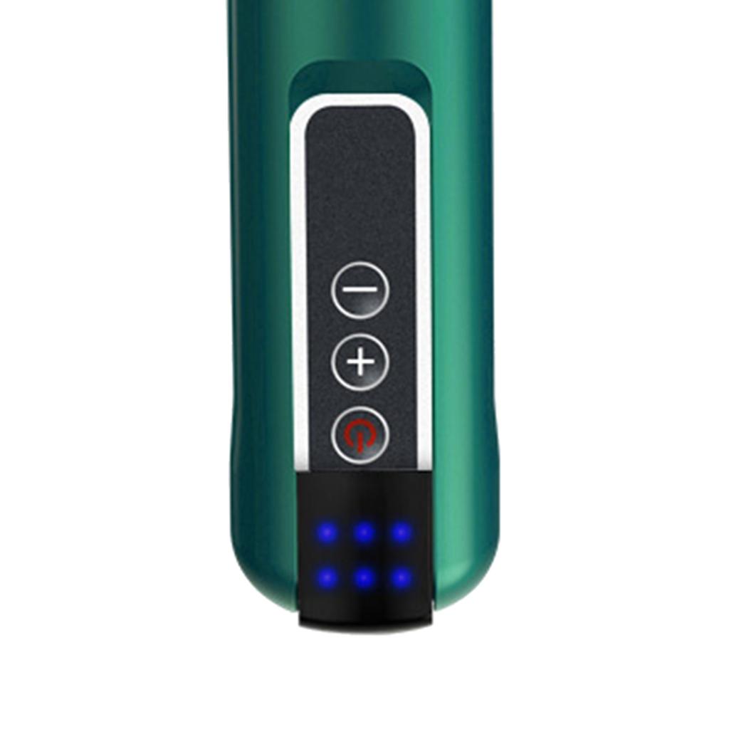 Electric Cupping Gua Sha Massager 6 Levels Suction Electric Gua Sha Cupping Machine with LED Display