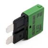 Gloaso E37 30A Auto Reset Fuse Circuit Breaker DC ATO/ATC Low Profile -