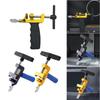 2 In1 Glass Tiles Cutter DIY Glass Mirror Cutting Breaking Practical Fits 3-15mm Thickness for Building Engineering Home DIY