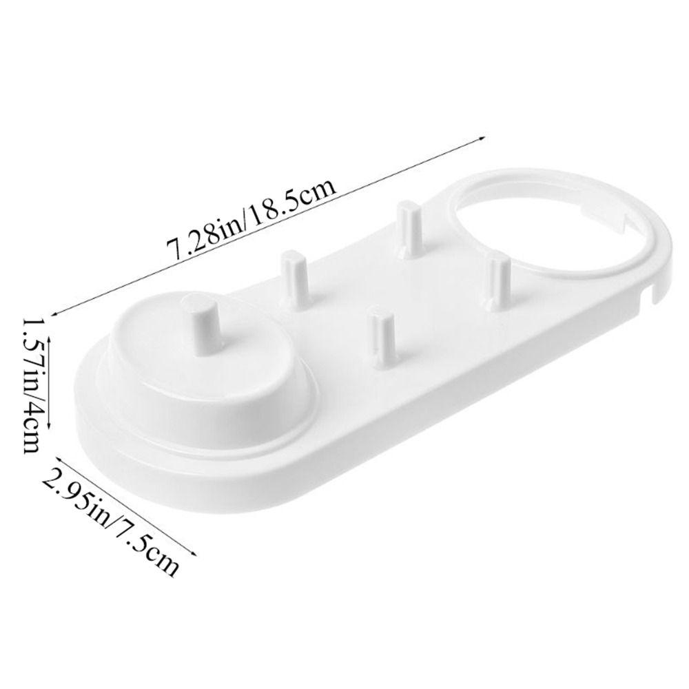 Tool Electric Toothbrush Holder Toothbrush Head Bracket Electric Toothbrush Base Storage Rack