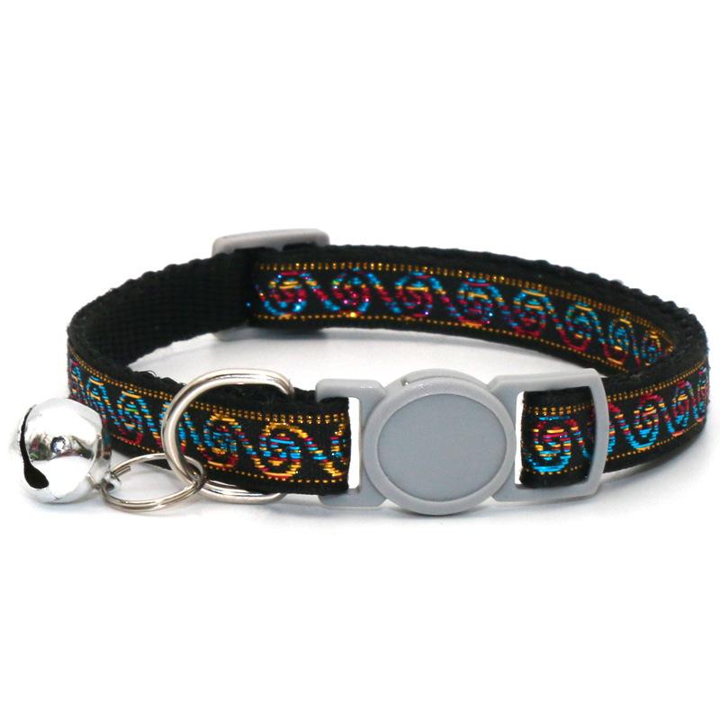 

Новый питомец Сянъюнь Кошка Собака Ошейник Локатор Защитная крышка Трекер Защитная крышка Безопасная пряжка Ошейник 1.0CM