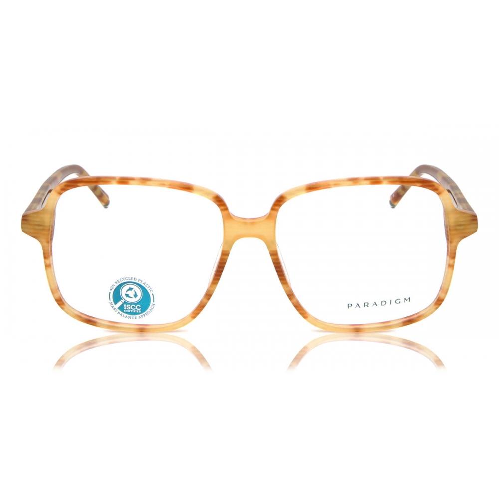 

Paradigm Fonda Lenox Tortoise Unisex Eyeglasses Light Tortoise/56