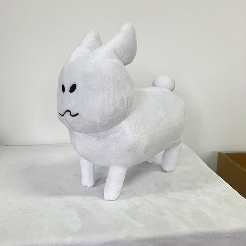 Gra Forsaken Gubby Pluszowe Zabawki Pluszaki Akcesoria Anime Bawełniana Figurka Wypchana Lalka Kolekcjonerskie Zabawki Prezenty Urodzinowe Dekoracja
