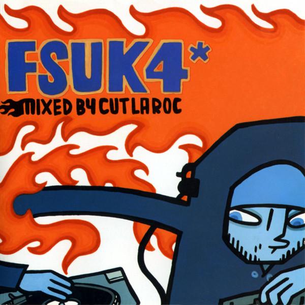 

CD VARIOUS - Fsuk 4 FSUKCD4 Ministry Of Sou 1999 UK Dance & Electronica Used