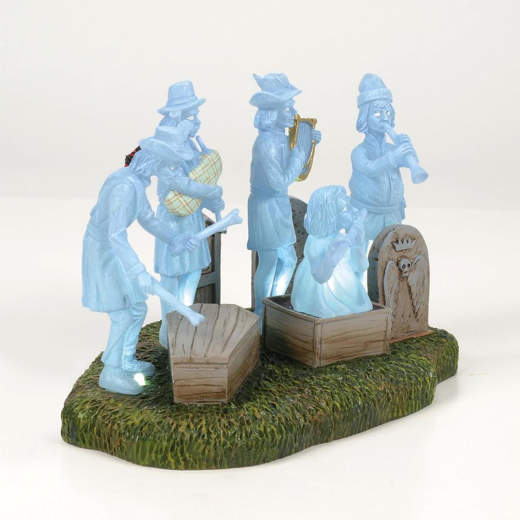 Department56 Haunted Mansion Phantom Five 6014678