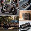 Motorradhelm Aufkleberpakete Camouflage Vinylfolie Wüste Elektroroller Aufkleber für Motorräder Fahrradrahmenaufkleber