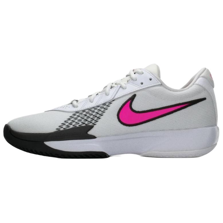 

Nike Air Zoom GT Cut Academy EP White Pink Blast Black Men Sneakers Pink-Blast-Black FB2598-108 44.5