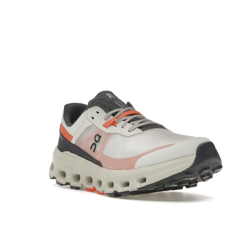 ON Cloudvista 2 Ice Flame Men Sneakers White 3ME30112196