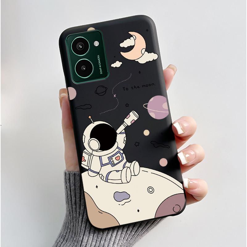 Cute Case For Nokia HMD Pulse Pro/HMD Pulse/HMD Pulse Plus Capa Printing Shell Protective Cover Soft Silicone Cartoon Phone Case