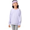 Asics Youth Unisex Long-Sleeve Basic Sweatshirt