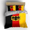 Black Eagle, Flag Stripes. Bedding Sets Duvet Cover Sets Duvet Covers Pillowcases(1 * Duvet Cover 2 * Pillowcases, Without Duvet Insert)
