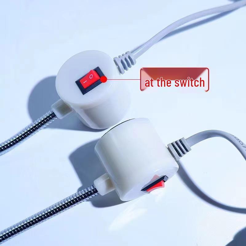 Magnetic LED Sewing Machine Lamp - Energy-Saving Task & Work Light Strip for Flatbed Machines