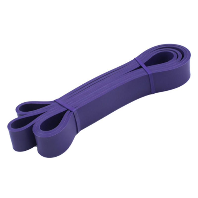 Premium Durable Resistance Band for High-Intensity Pilates, Fitness, and Sculpting Workouts. Heavy Duty Elastic Sports Belt for
