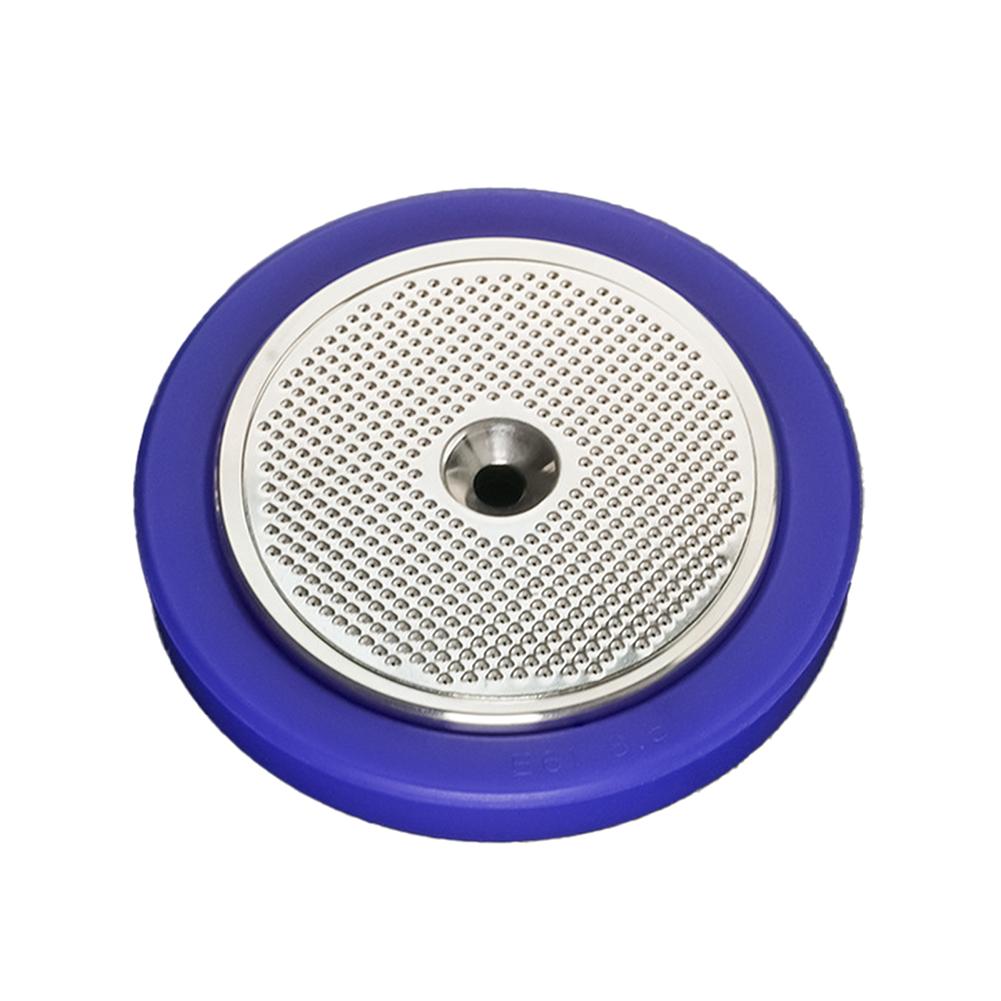 Stainless Steel Shower Screen Kit For 58mm BrevilleSage Oracle Espresso Machines Home Kitchen Coffee Brewing Head With Ring Kit