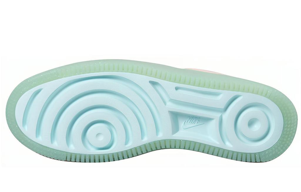 Nike Amante Air Force 1 Xx Corallo Verde Acqua Donna CI1981-644